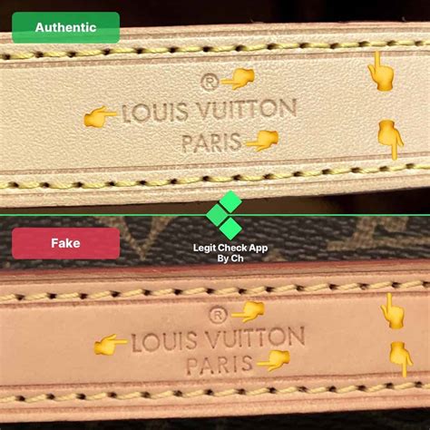 serial number louis vuitton check